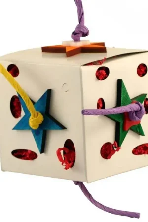 Snelle Levering Zoo-Max Fun-Box 5 Inch